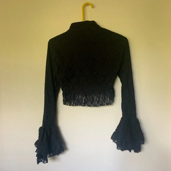 Vintage Burleska Jacket - Picture 3 of 3